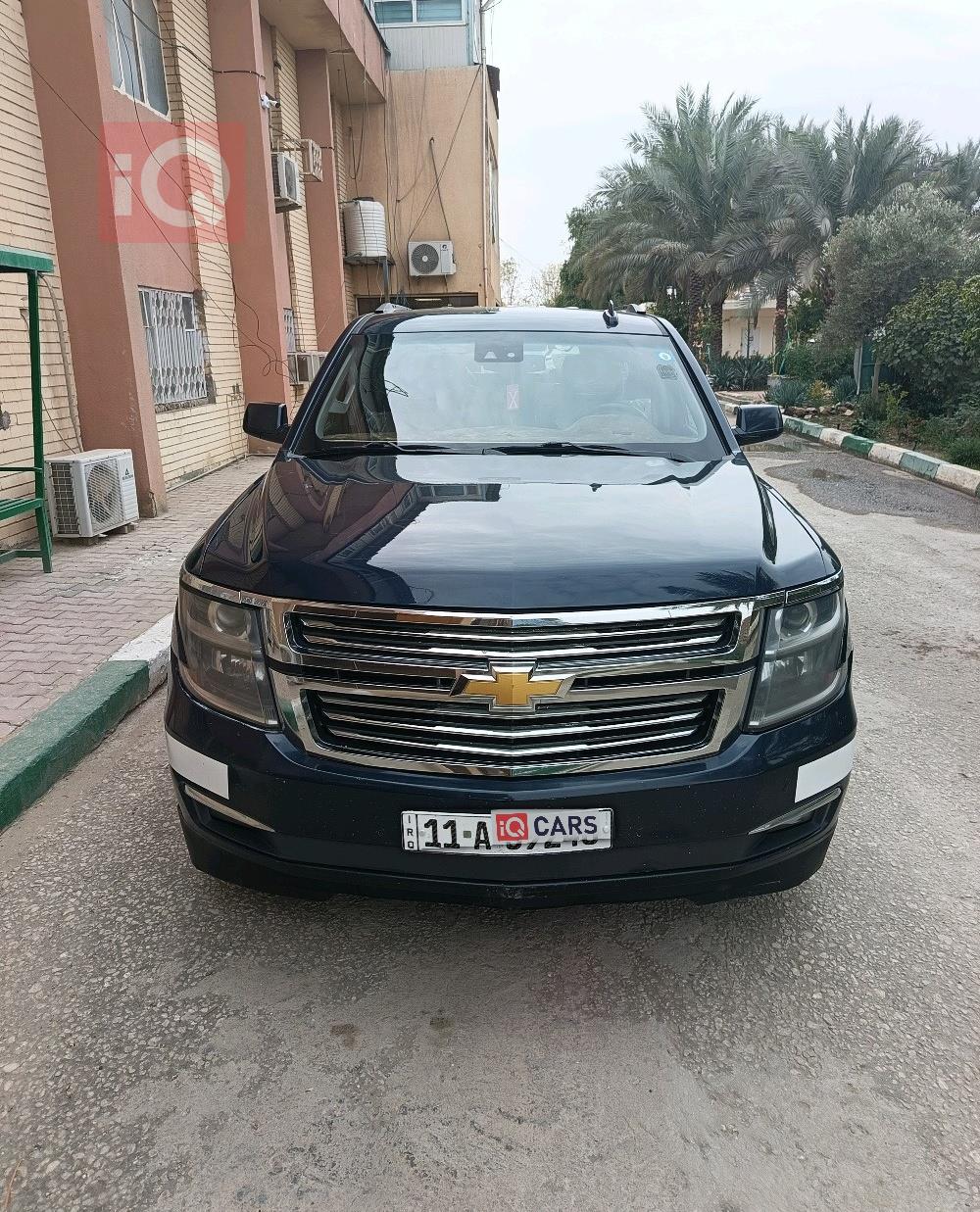 شيفروليه تاهو